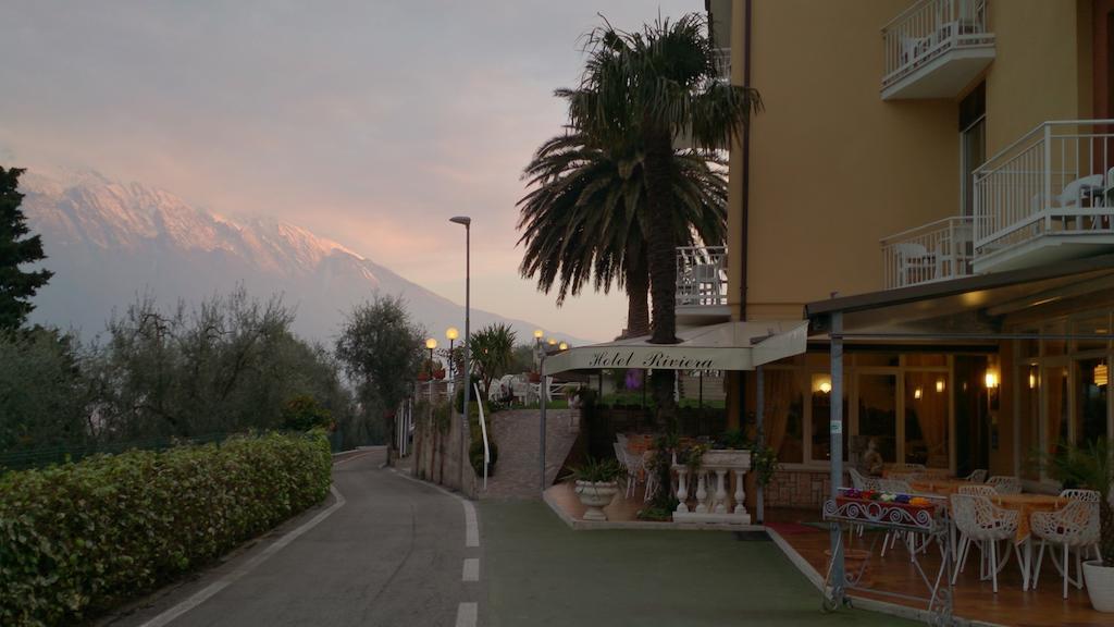 Hotel Riviera Panoramic Green Resort Limone sul Garda Exterior photo
